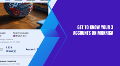 [For Members] Tìm hiểu 3 loại tài khoản trên Mokrica