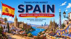 Thị trường dịch thuật Tây Ban Nha: “Cửa ngõ đa ngôn ngữ” để mở rộng quy mô quốc tế