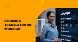 [For Translators] Đăng ký tài khoản Dịch giả trên Mokrica