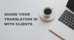 [For Translators] Chia sẻ mã Translation ID đến khách hàng