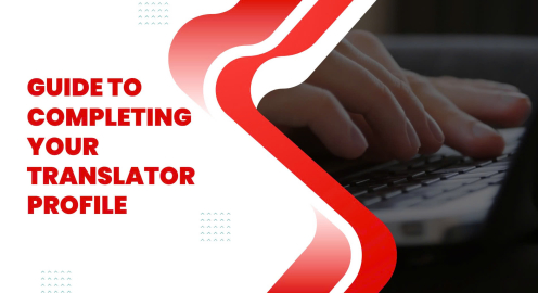 [For Translators] Hướng dẫn Hoàn thiện hồ sơ