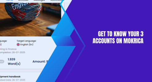 [For Members] Tìm hiểu 3 loại tài khoản trên Mokrica