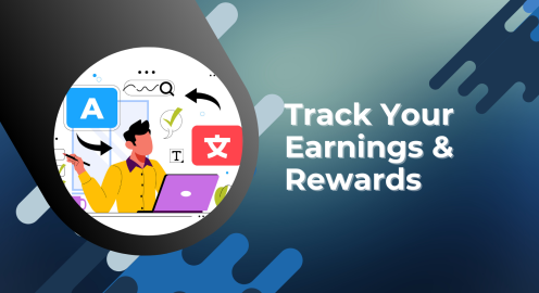 [For Members] Theo dõi Thu nhập & Phần thưởng của bạn