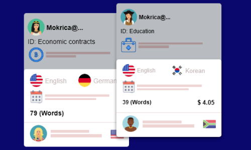 DỊCH GIẢ TRỰC TUYẾN
