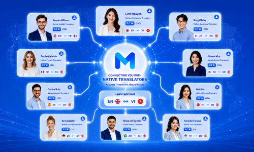 DỊCH GIẢ TRỰC TUYẾN