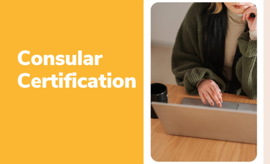 Hợp Pháp Hóa/Chứng Nhận Lãnh Sự tại Việt Nam