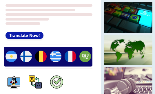 Dịch Kỹ Thuật Số Dành Cho Doanh Nghiệp