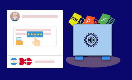 Mokrica Dành Cho Doanh Nghiệp - Nhanh Hơn, Tiết Kiệm Chi Phí Hơn