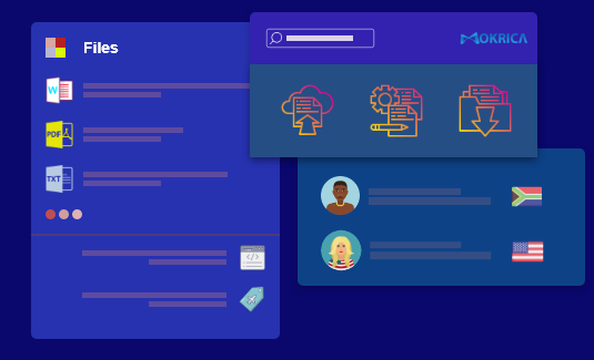 Làm Thế Nào Để Sử Dụng Dịch Vụ Dịch Thuật Mokrica?