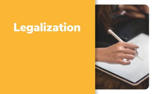 “Hợp Pháp Hóa Lãnh Sự/Chứng Nhận Lãnh Sự” là gì?