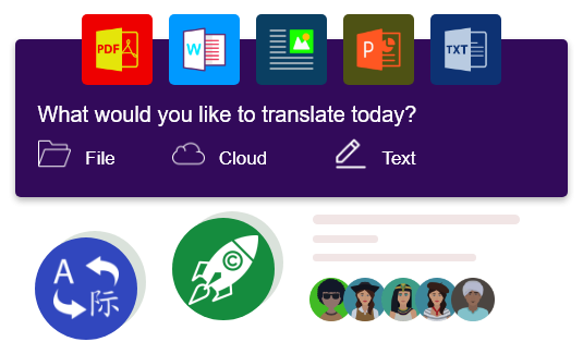 Cần Hỗ Trợ Dịch Thuật Trực Tuyến?