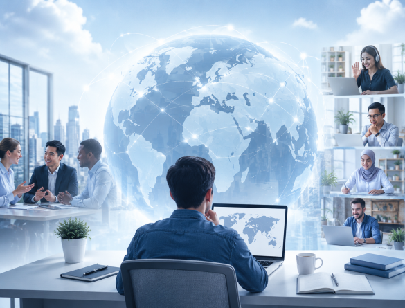 Vì sao thế giới càng toàn cầu hóa càng cần localization?