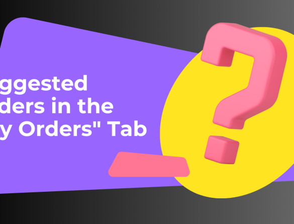 [For Members] Gợi ý đơn hàng phù hợp tại tab "Đơn hàng của tôi"