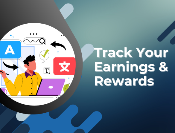 [For Members] Theo dõi Thu nhập & Phần thưởng của bạn