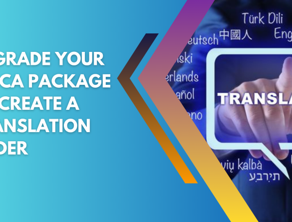 [For Members] Nâng cấp Gói Moca để Tạo Đơn hàng Dịch thuật