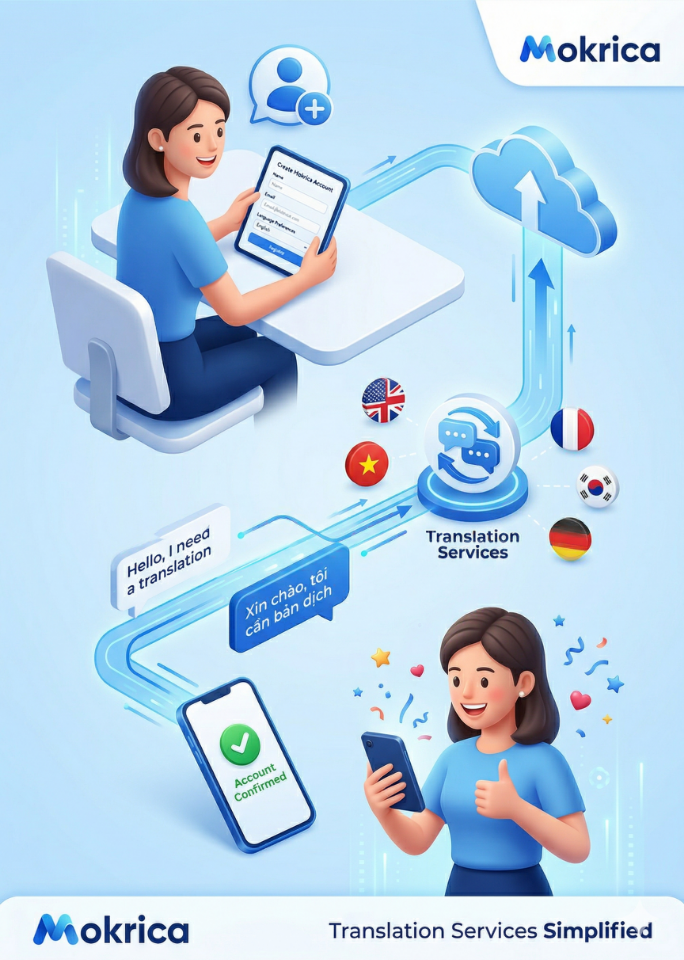 Khách hàng đăng ký