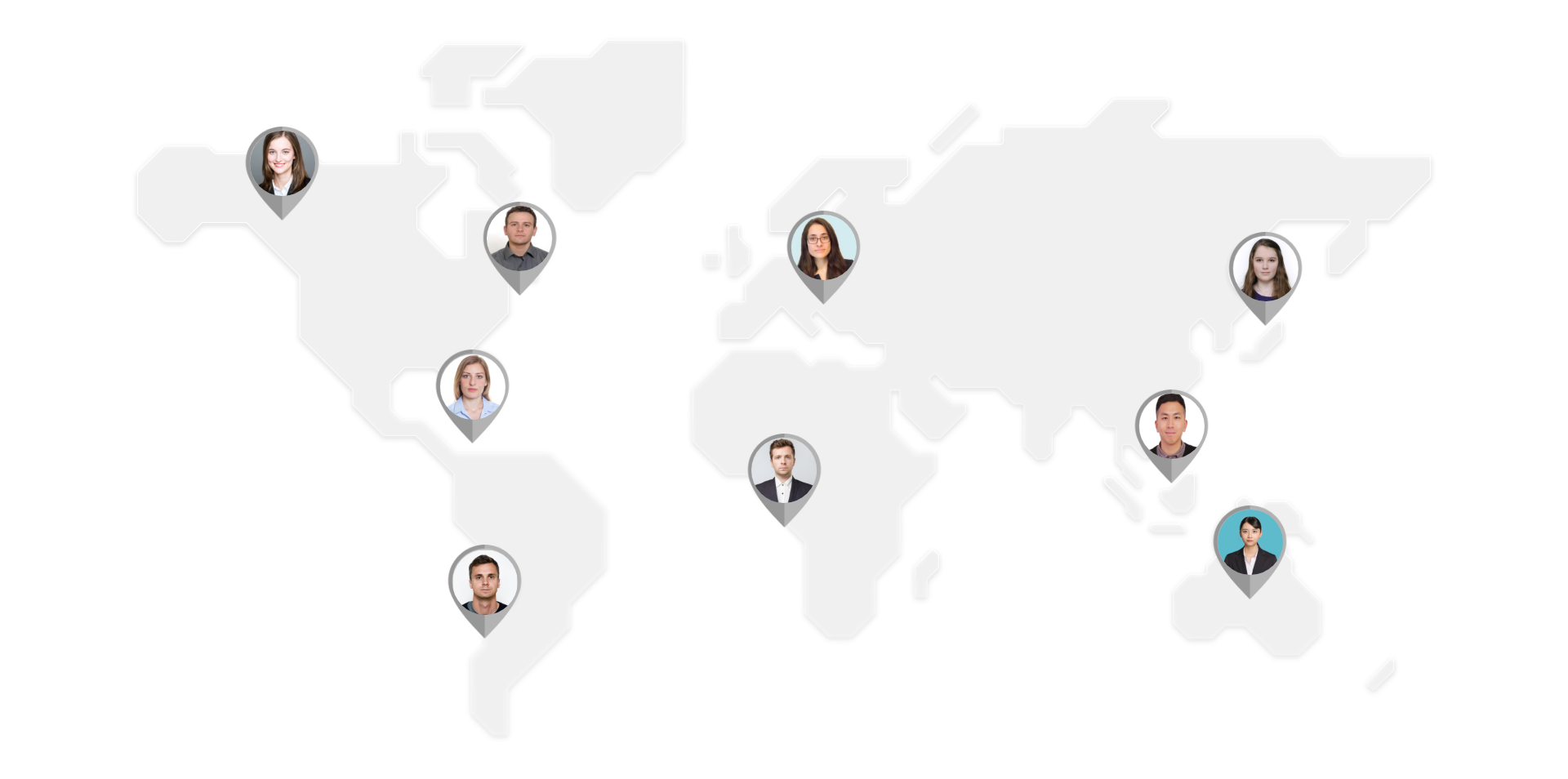 Hiện Diện Toàn Cầu