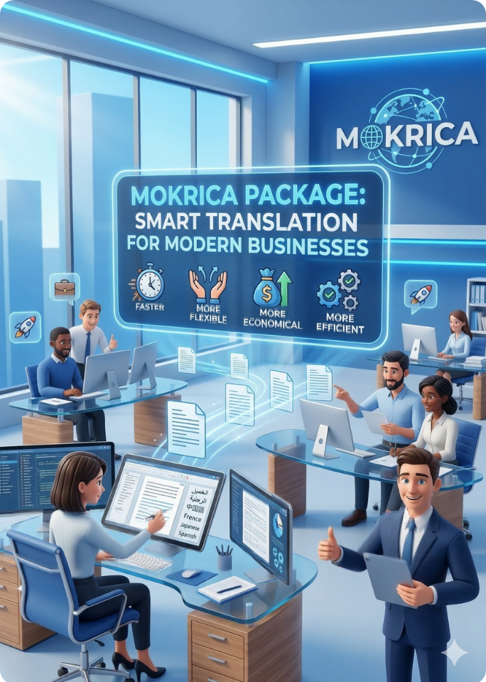 Dịch thuật doanh nghiệp