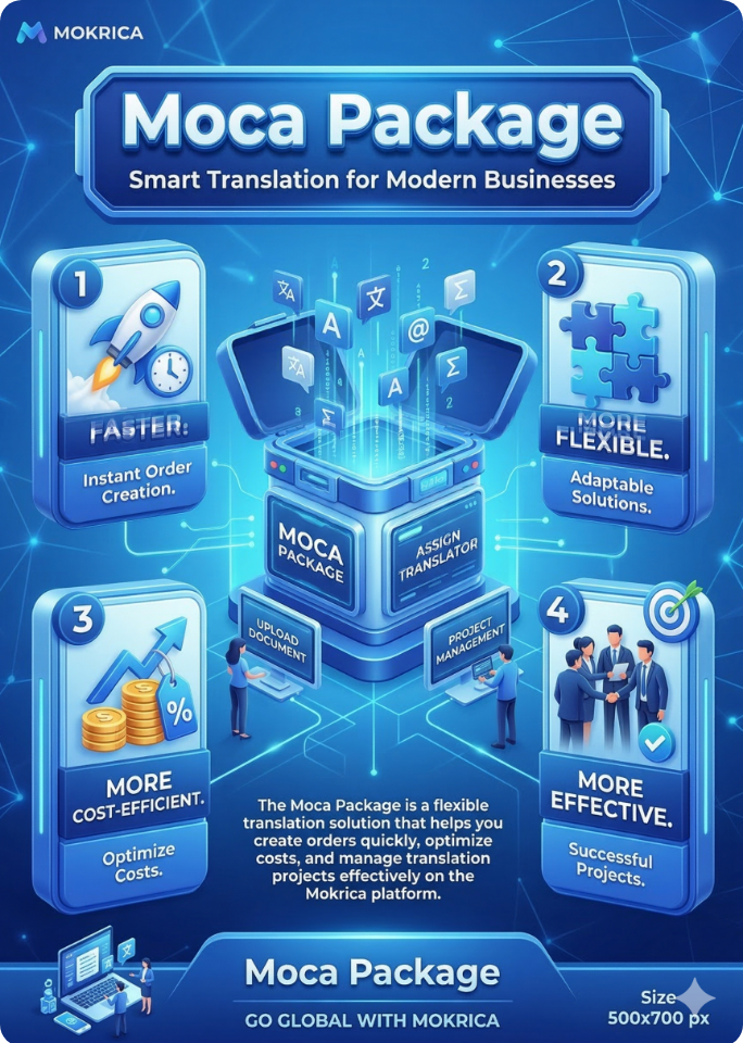 Lợi ích của Gói Moca