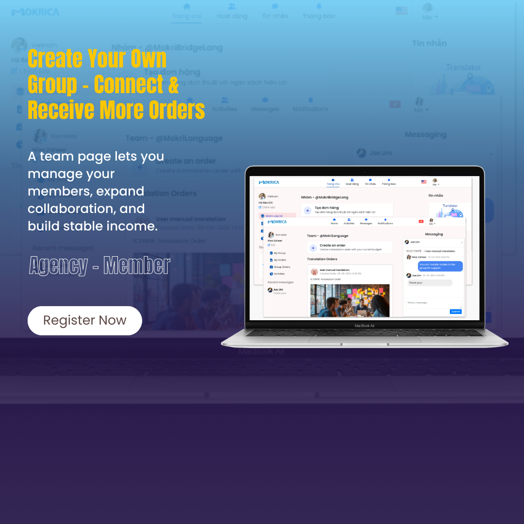 Đăng ký thành viên Mokrica